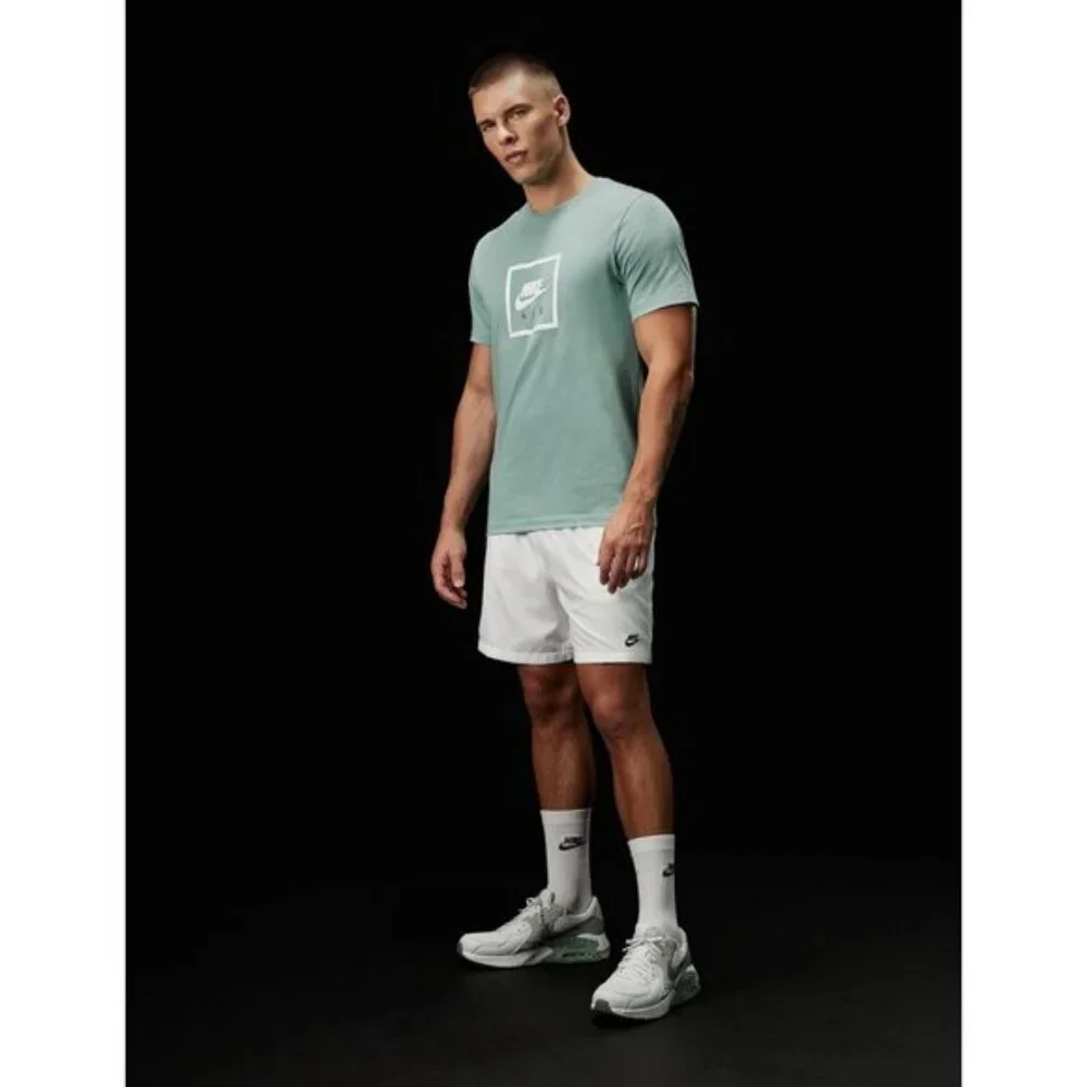 ⚡Nike Men's Photon Dust/Smoke Grey/Light Smoke Grey Padded Fashion Sneakers - Picture 3 of 6